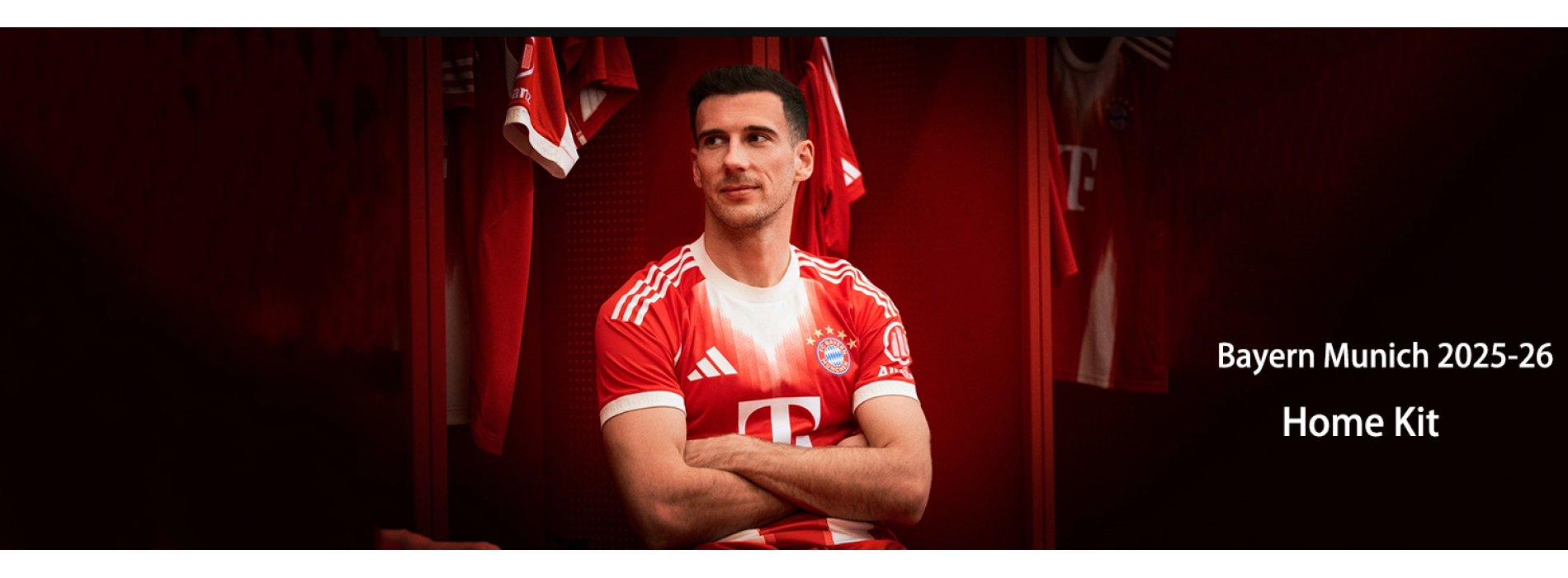Bayern Munich tenue